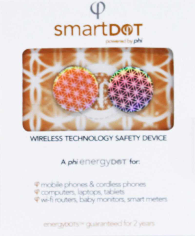 Smart DOTs for All Electronics