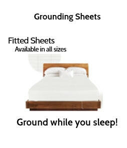 Grounded Bed Sheets - Fitted Sheets