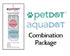 energydots petDOT™ + aquaDOT™ combo pack EMF Protection
