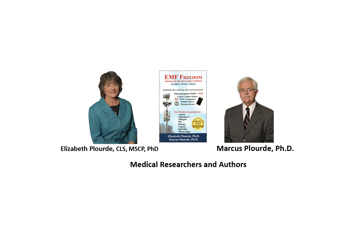 EMF Radiation Protection Products | 5G  Protection