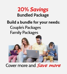 20% Package Savings