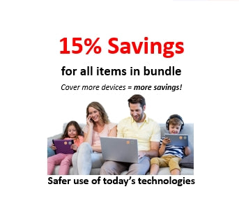 15% Savings - Bundles and Packages
