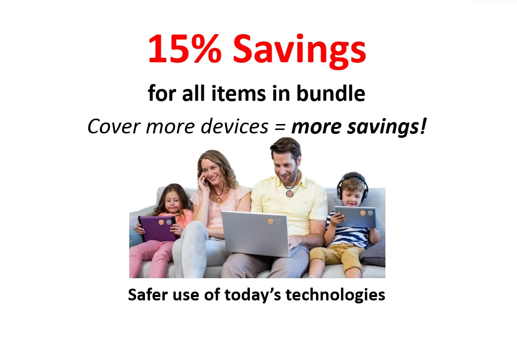 15% Savings - Bundles and Packages