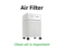 Air Filters - Austin Air