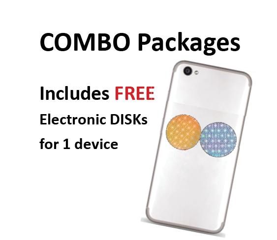 Pendant - Stainless - COMBO Package