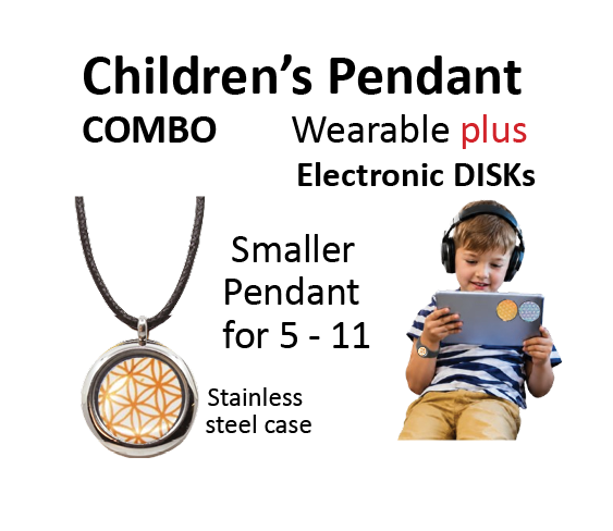 Children's Pendant