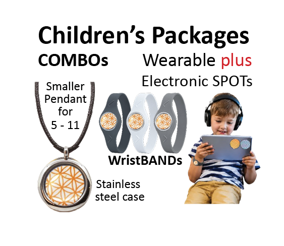 Children's - Combo Packages