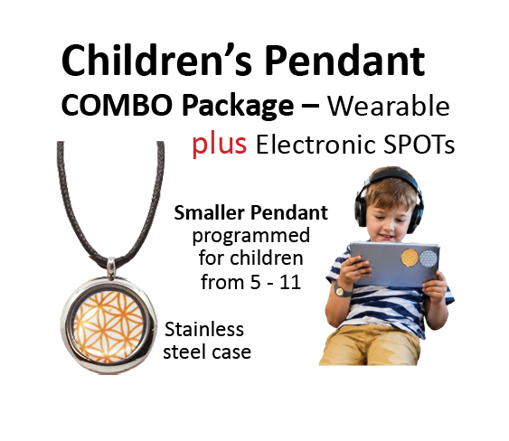 Children's - Combo Packages