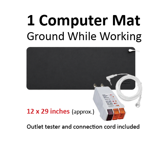 Grounding - Computer & Desk Mats