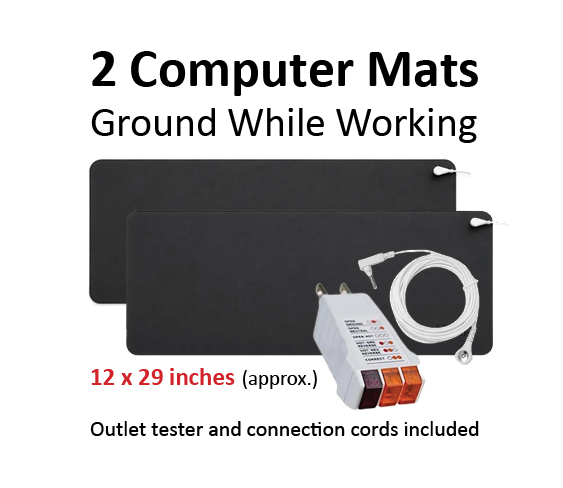 Grounding - Computer & Desk Mats