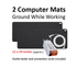 Grounding - Computer & Desk Mats