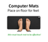 Grounding - Computer & Desk Mats