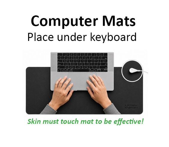 Grounding - Computer & Desk Mats