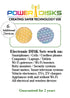 Electronic DISKs for: 6 to 24 Devices