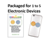 Electronic DISKs for: 6 to 24 Devices