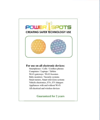 Electronic SPOTs for: 1 to 5 Devices