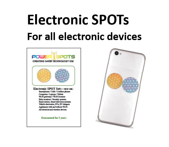Electronic SPOTs for: 1 to 5 Devices