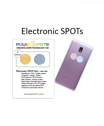 Electronic SPOTs for: 1 to 5 Devices