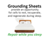 Grounding - Fitted Sheets