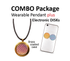 Pendant - Brass - COMBO Package