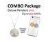 Pendant - Tree of Life: Sterling silver / Mother of pearl