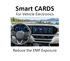Smart CARDS - 3 for 1 Vehicle