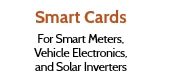 Smart Cards for Smart Meters