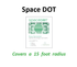 Space DOTs - Harmonizes Individual Rooms