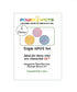 Triple Package = Wearable + Electronic SPOTs for Cell