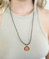 Pendant - Brass