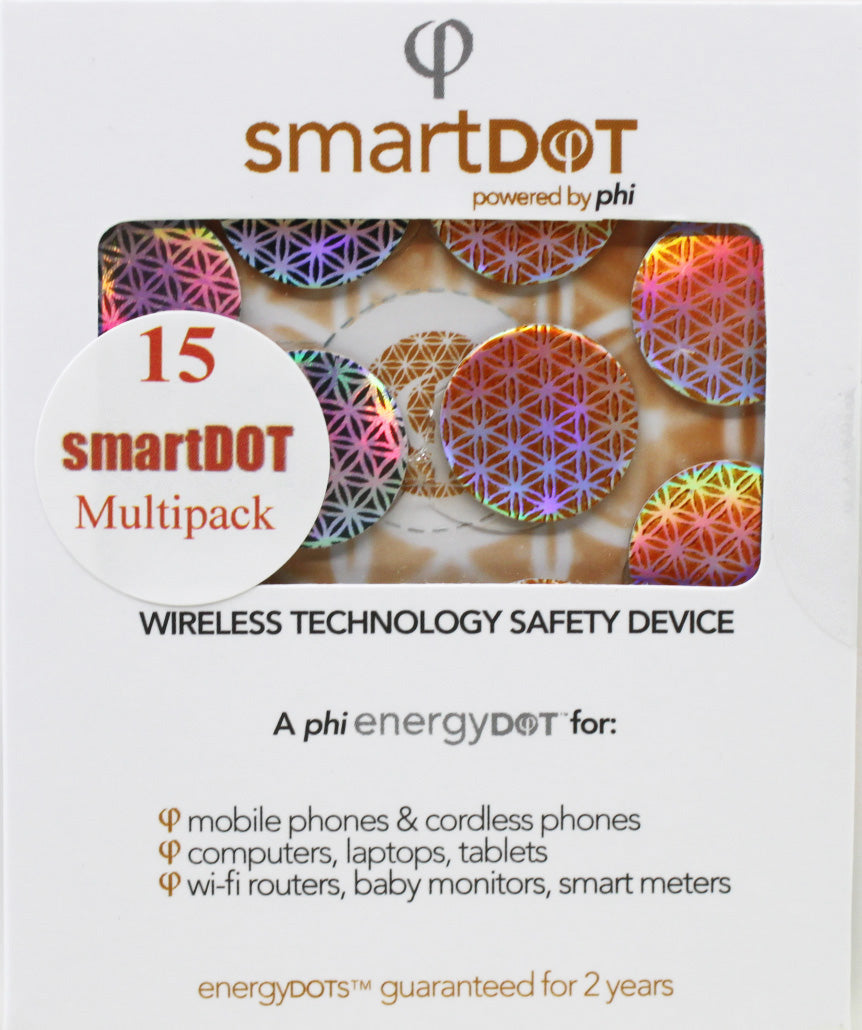 Smart DOTs - 15 Devices