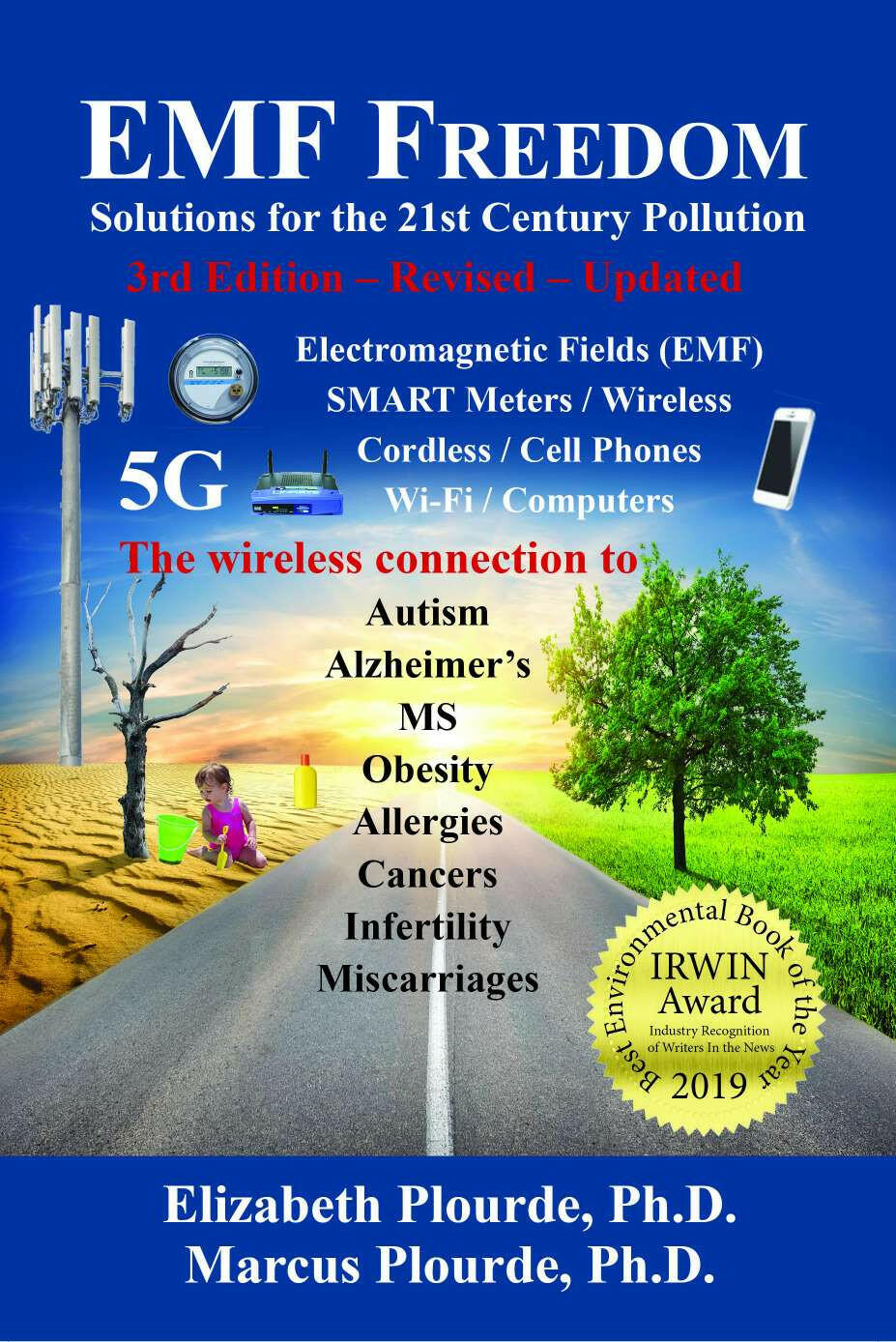 Our EMF Information Book Best EMF(01)