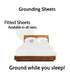 Grounding - Bed Sheets