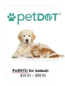 petDOT™  EMF & 5G Protection by energydots™