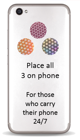 3 Smart DOT example for smart phone