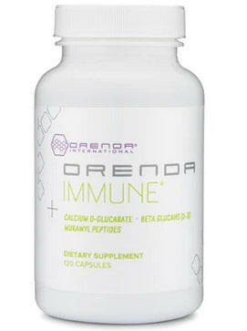 Immune - Detox Supplement