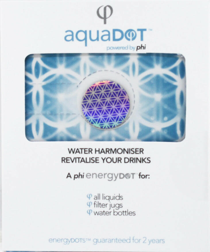 aquaDOT by energyDOTS Single Pack