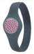 bioDOT Black Silicone EMF protection Wristband
