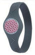 bioDOT Black Silicone EMF protection Wristband