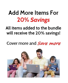 20% Savings Packages
