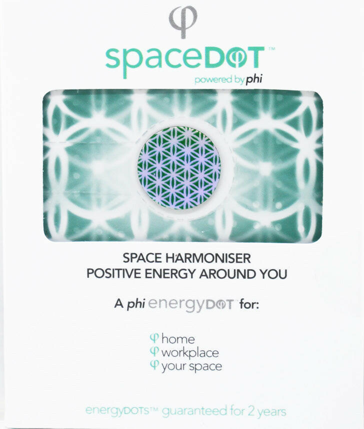spaceDOT by energyDOTS - Single Pack