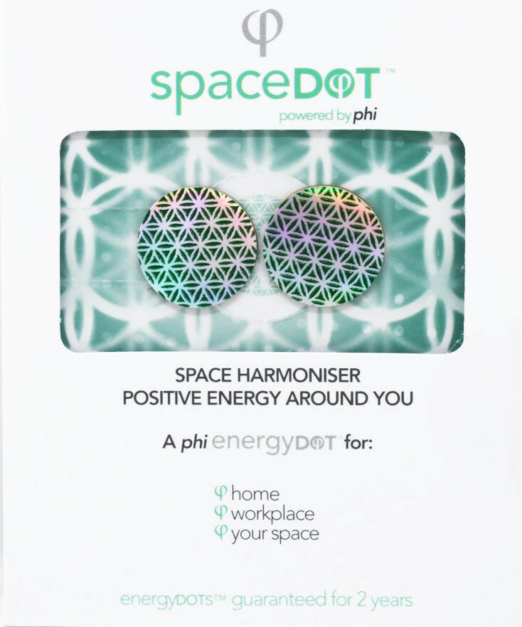 spaceDOT by energyDOTS - Two Pack