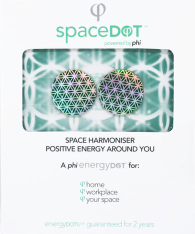 Space DOTs - Harmonize Rooms